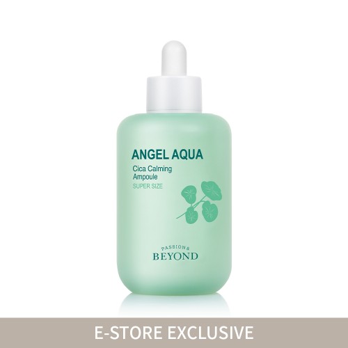 BEYOND Angel Aqua Cica Calming Ampoule 100ml - Calm Irritation & Redness; Suitable for Sensitive Skin